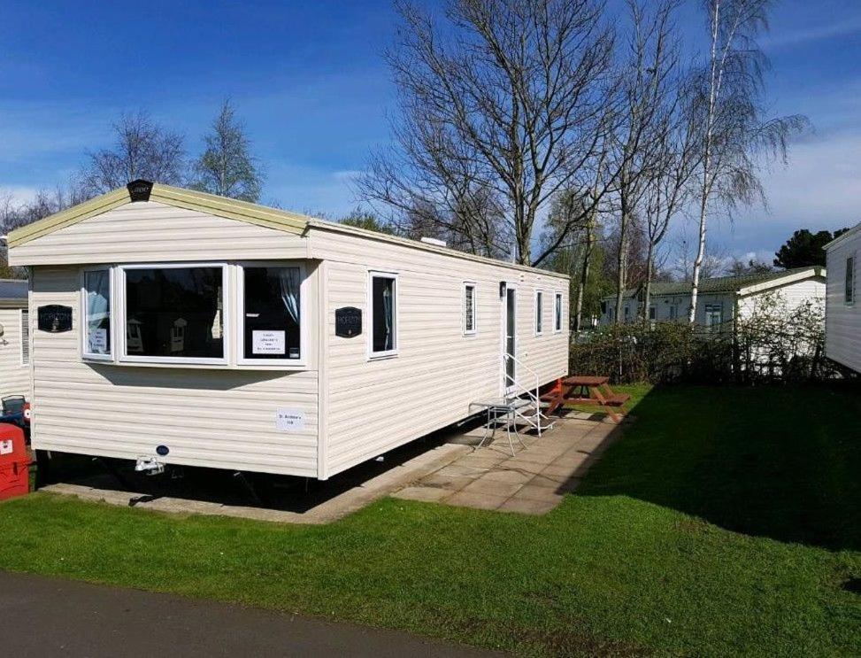 Setons Getaway Port Seton Exterior foto