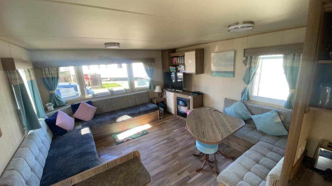 Setons Getaway Port Seton Exterior foto