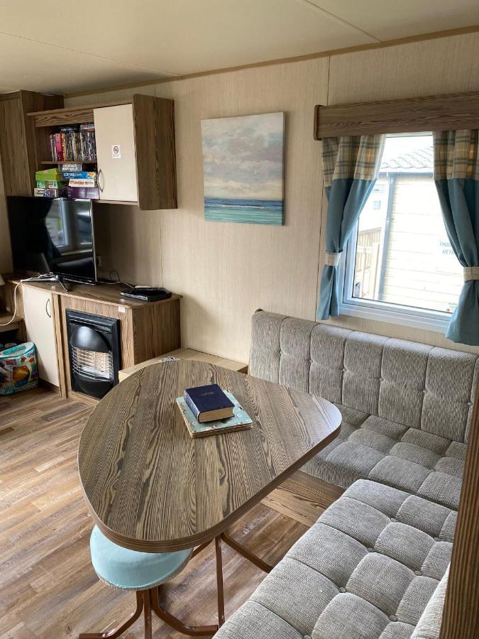 Setons Getaway Port Seton Exterior foto