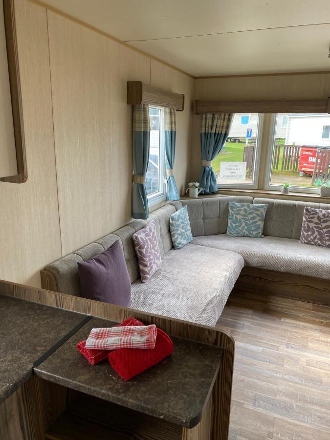 Setons Getaway Port Seton Exterior foto